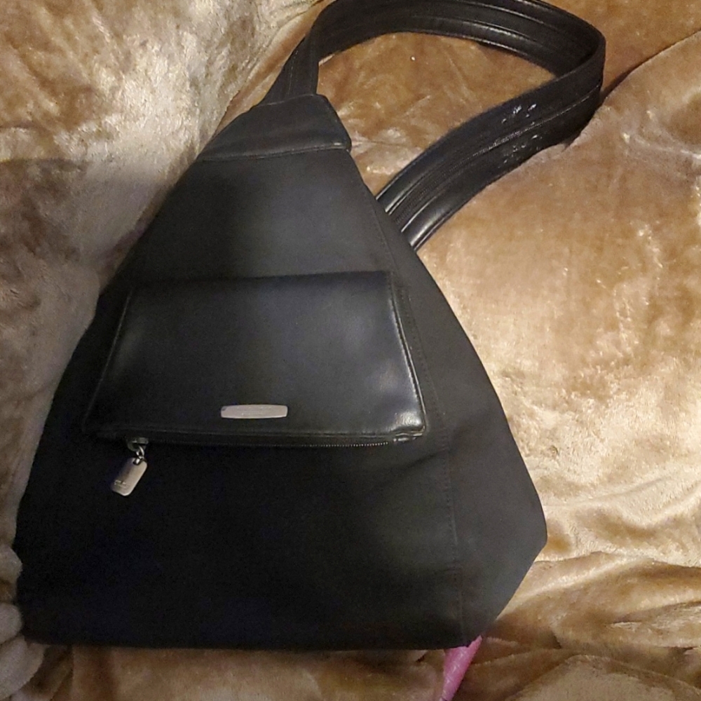 Nine West purse back pack